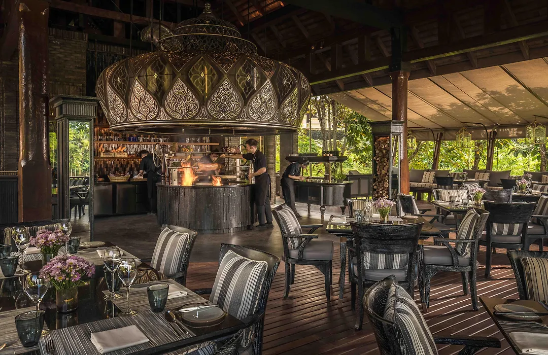 Four Seasons Resort Chiang Mai-1